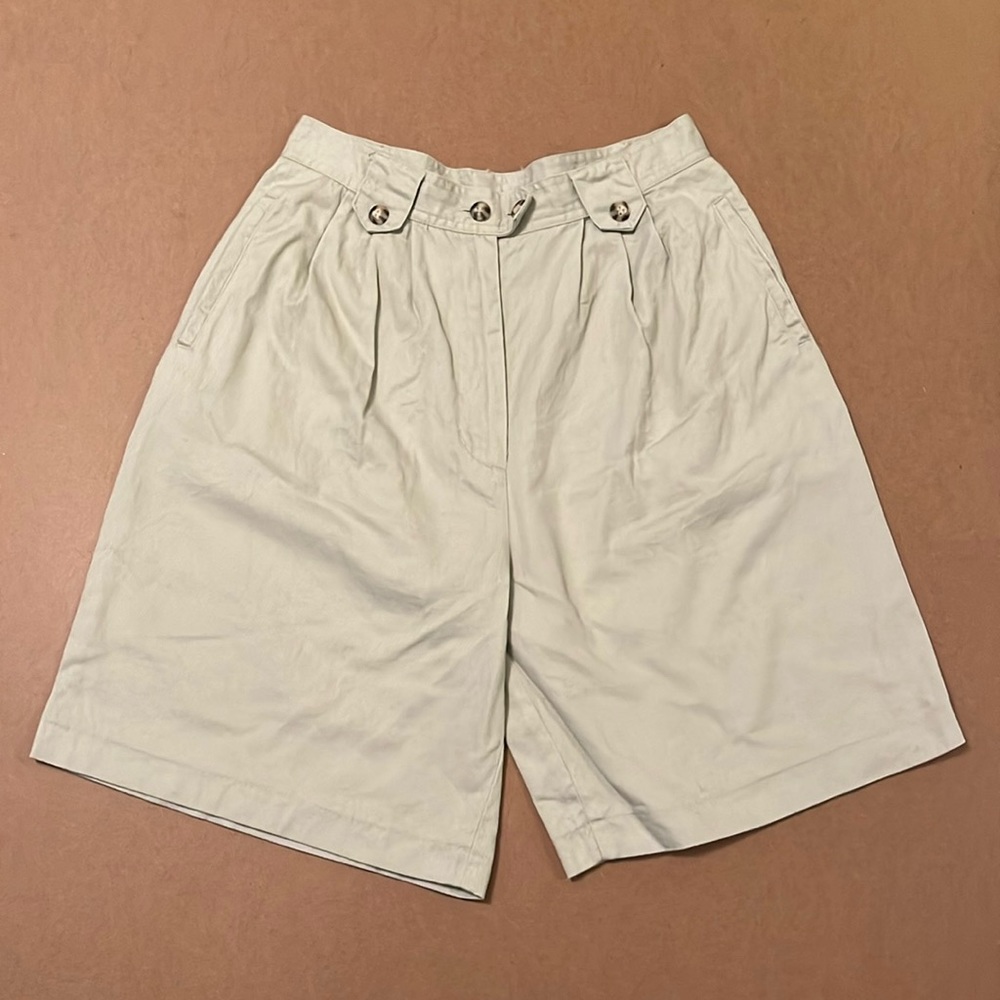 Basic Editions Cotton Shorts